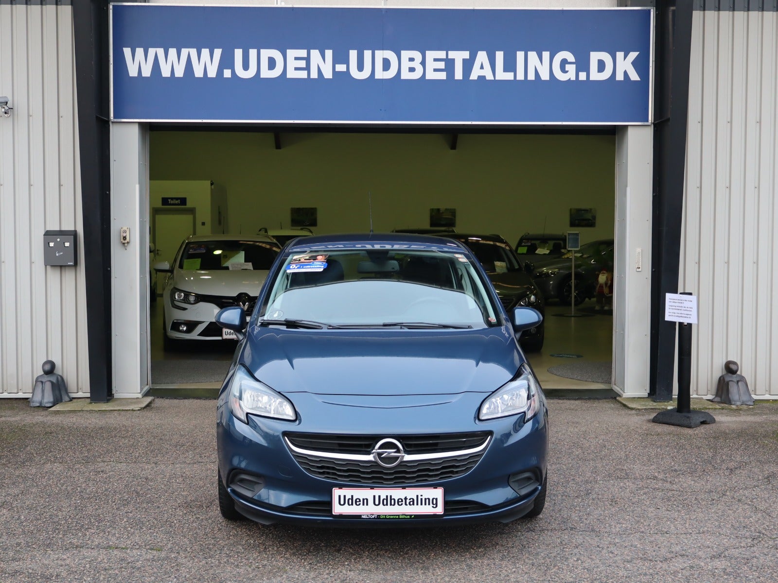 Billede af Opel Corsa 1,0 T 90 Cosmo