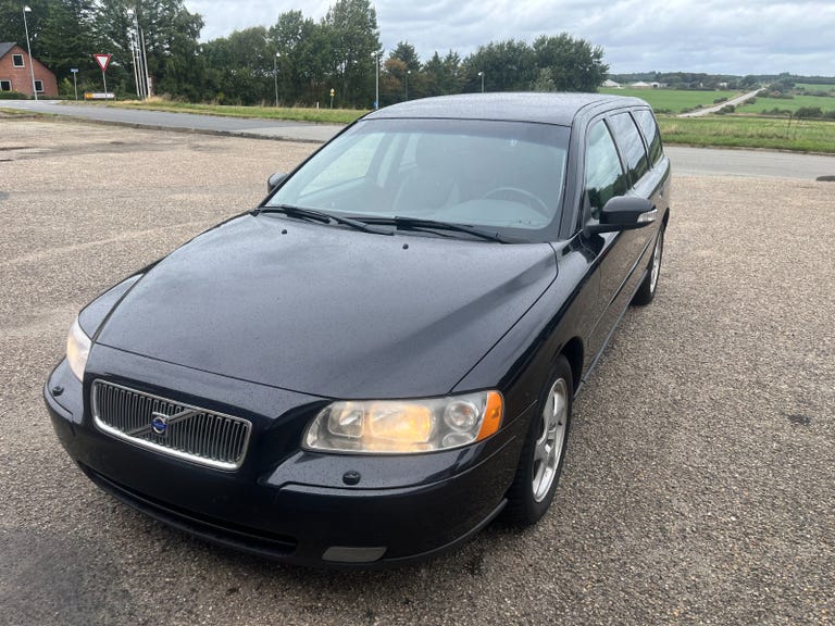 Volvo V70 20V