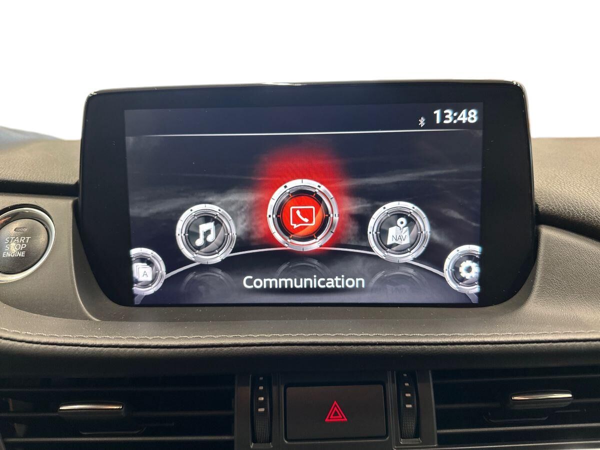 Mazda 6 SkyActiv-G 165 Optimum stc. aut. billede 11