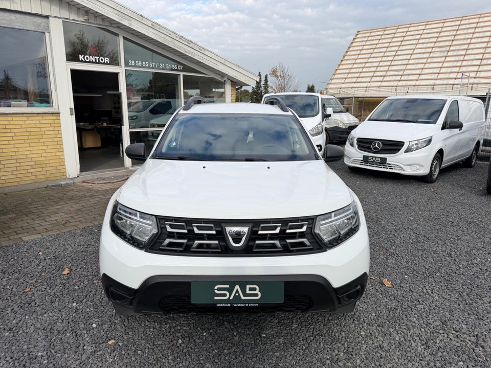 Dacia Duster, Billede 5