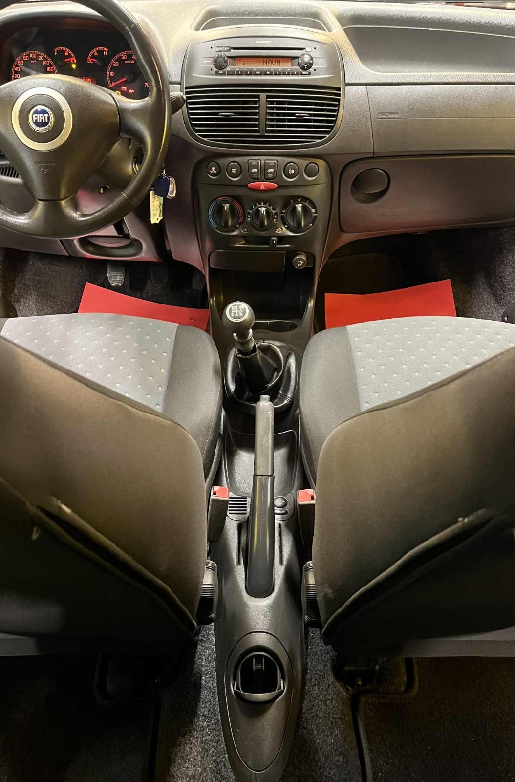 Billede af Fiat Punto 1,2 Active