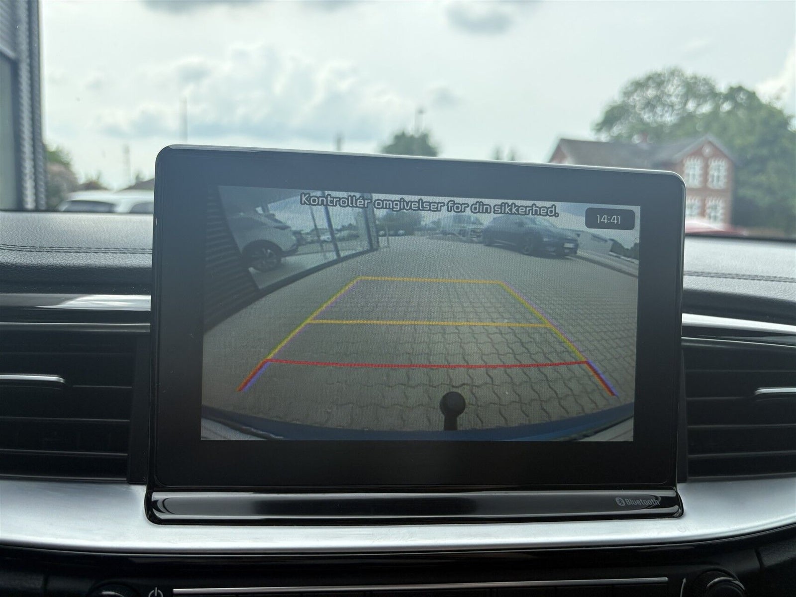Kia Ceed T-GDi Intro Edition SW