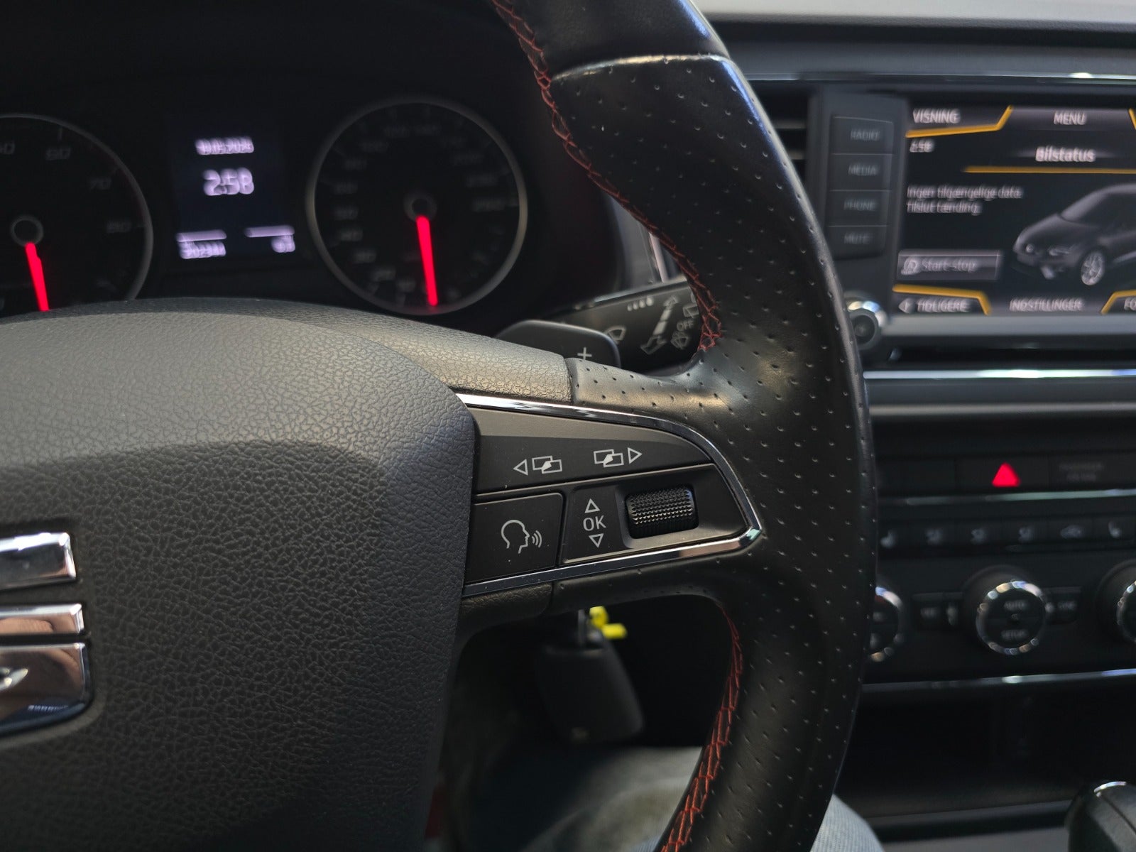 Billede af Seat Leon 1,4 TSi 150 FR ST DSG