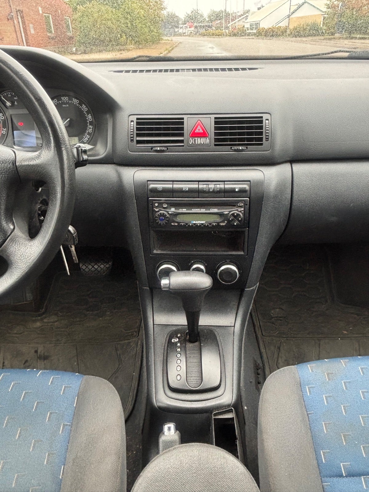 Billede af Skoda Octavia 2,0 Elegance aut.