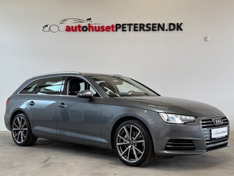 Audi A4 TDi 190 Sport Avant S-tr.