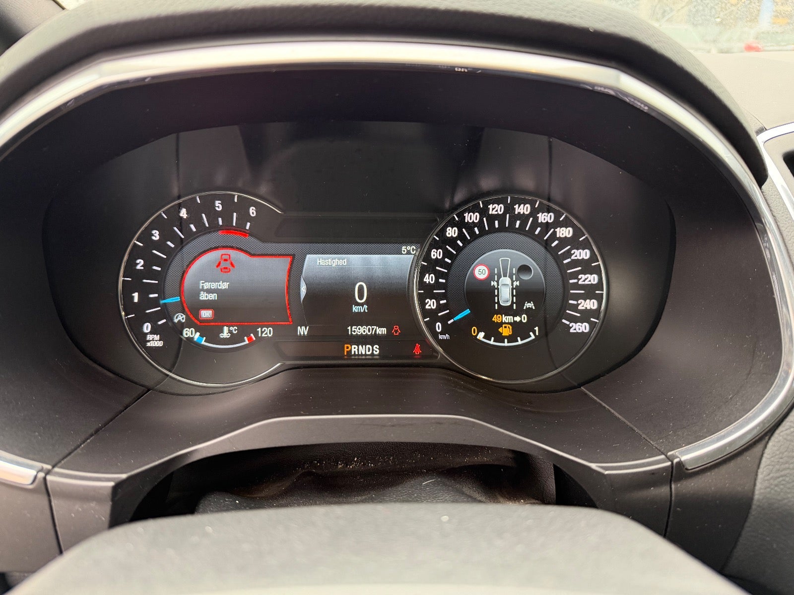 Billede af Ford S-MAX 2,0 EcoBlue ST-Line aut. 7prs