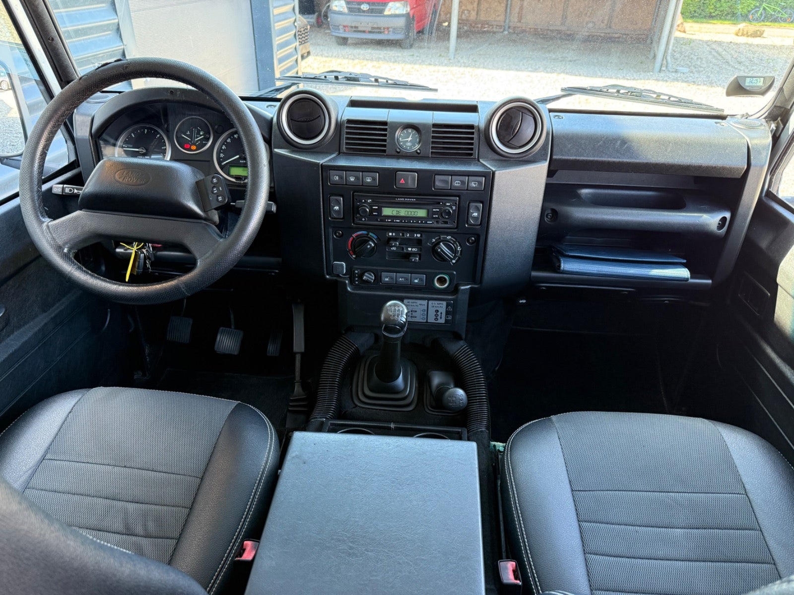 Land Rover Defender 110 D 7prs