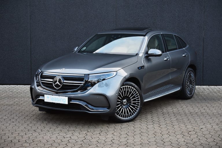 Mercedes EQC400 AMG Line 4Matic