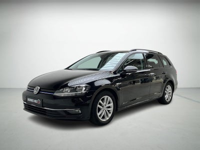 VW Golf VII TSi 130 Comfortline Variant DSG