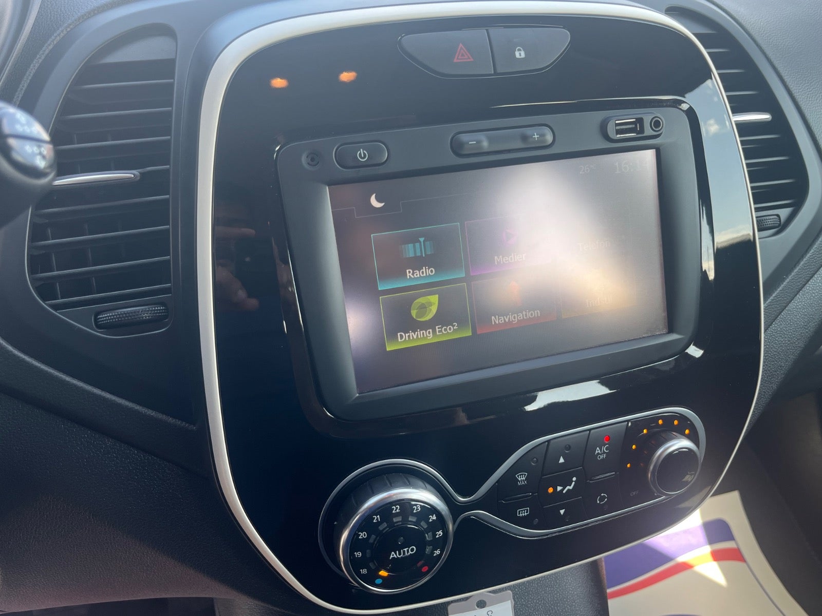 Billede af Renault Captur 0,9 TCe 90 Zen