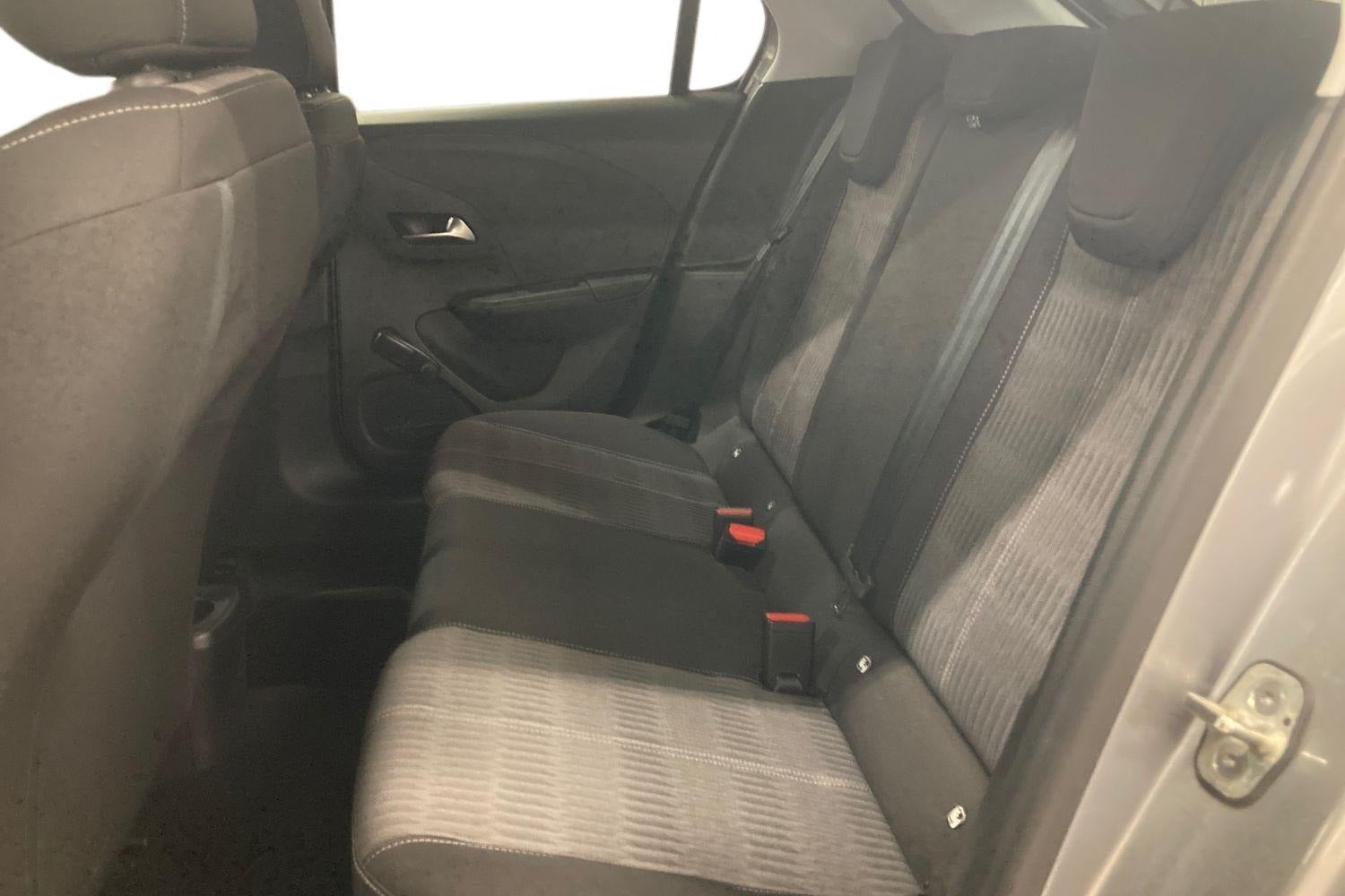 Billede af Opel Corsa 1,2 Edition+