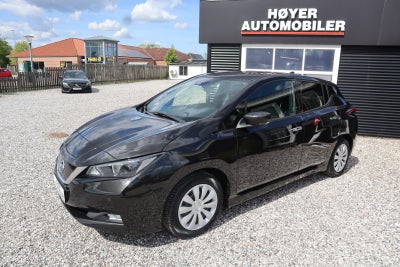 Nissan Leaf 40 N-Connecta 5d