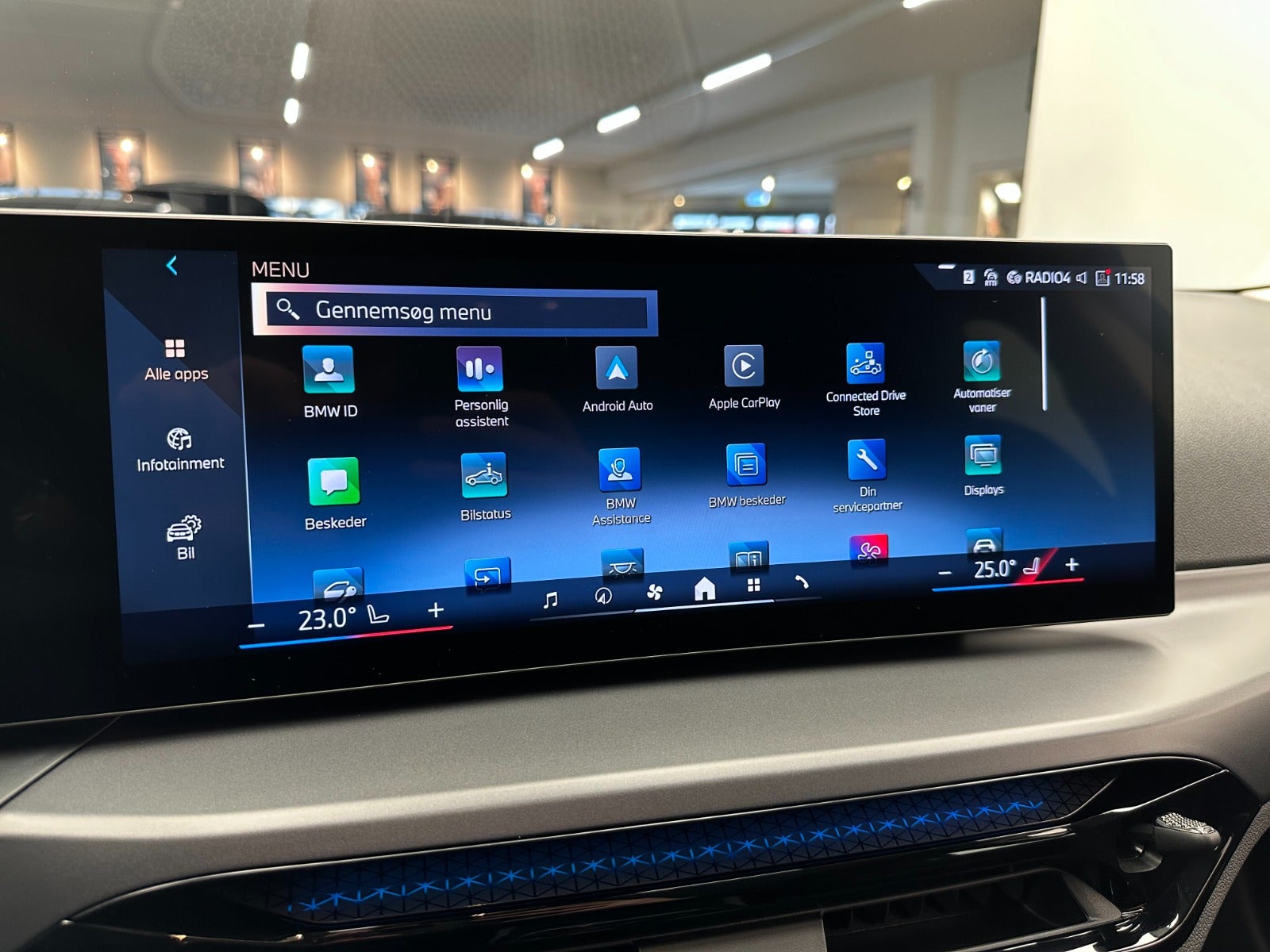 Billede af BMW i4  eDrive35