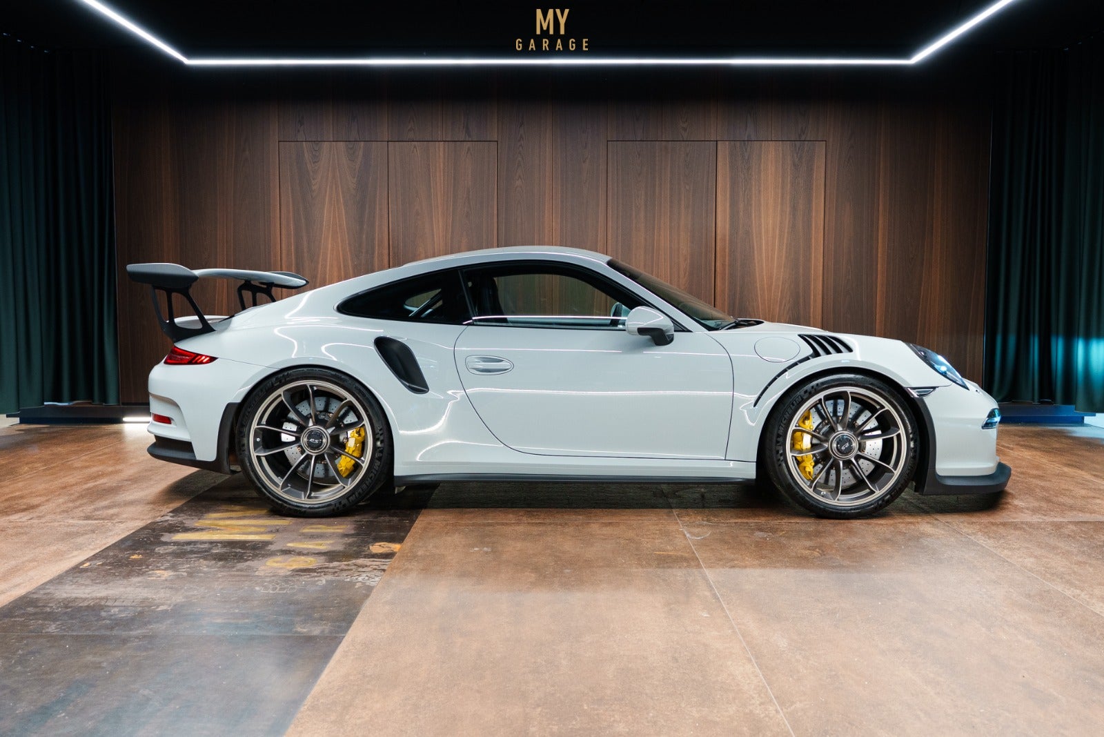 Porsche 911 GT3 RS - Coupé PDK
