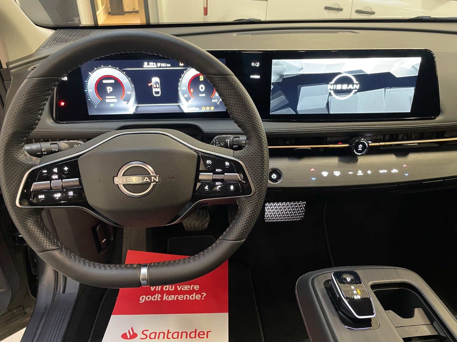 Billede af Nissan Ariya 63 Engage