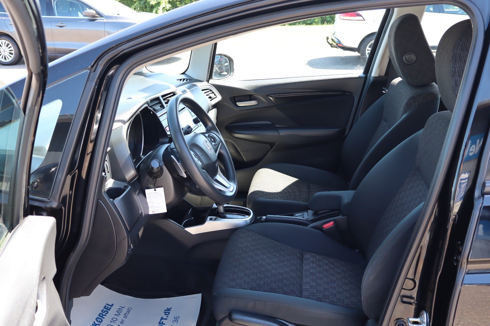 Billede af Honda Jazz 1,3 i-VTEC Elegance CVT