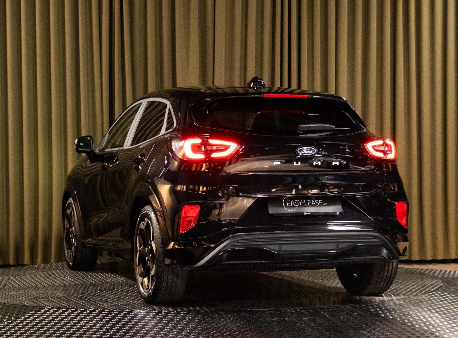 Billede af Ford Puma 43 Gen-E Premium