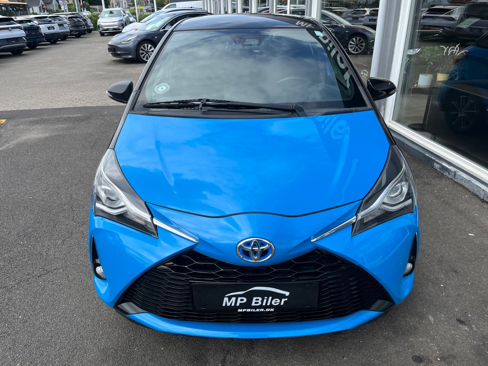 Billede af Toyota Yaris 1,5 Hybrid H3 Limited e-CVT