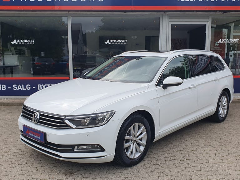 VW Passat TSi 150 Comfortline Variant BMT