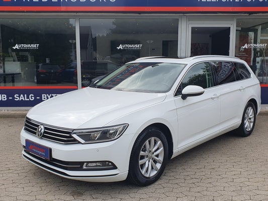 VW Passat TSi 150 Comfortline Variant BMT