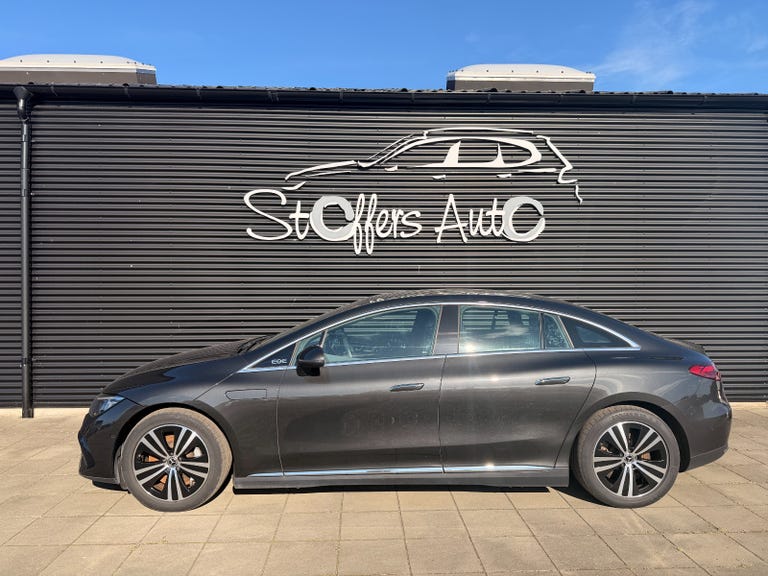 Mercedes EQE350 