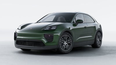 Porsche Macan   5d
