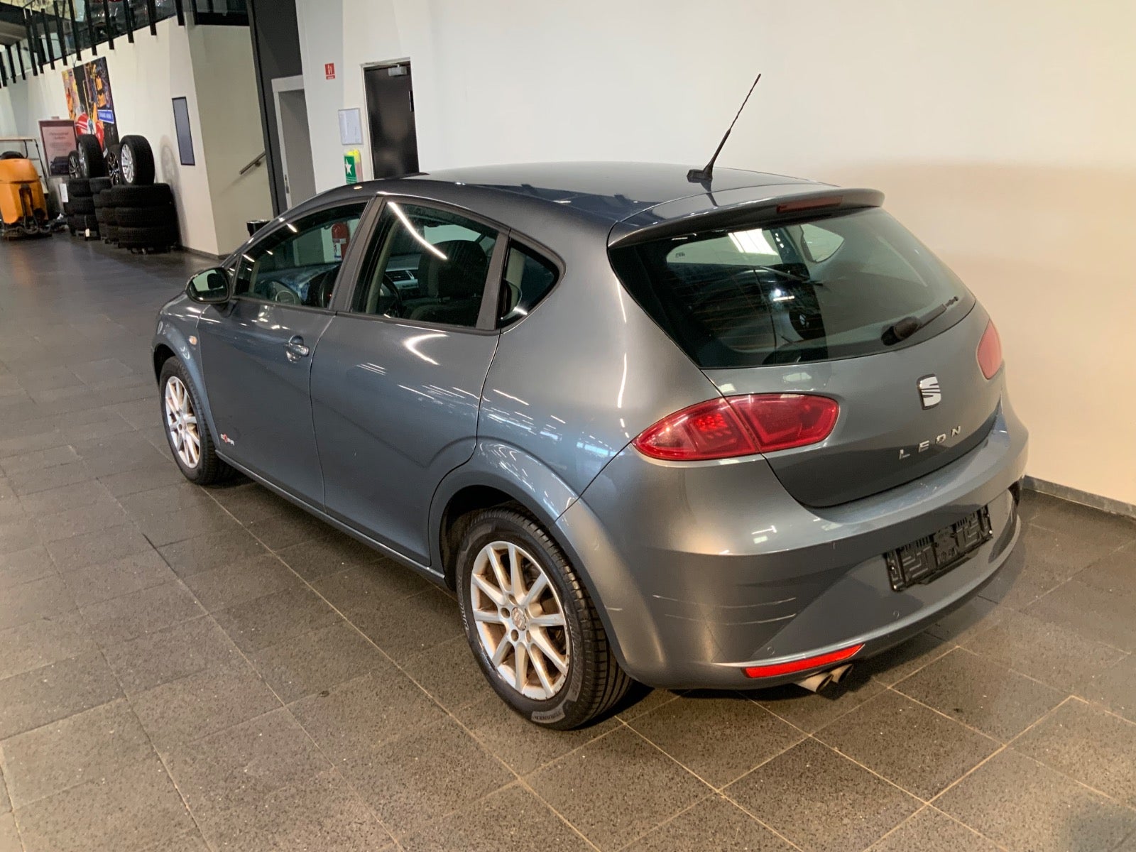 Seat Leon (4/8)
