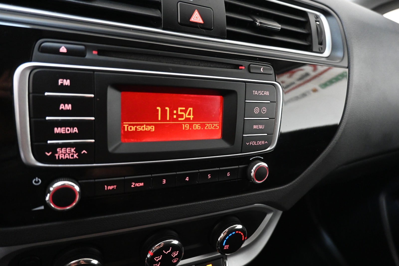 Kia Rio CVVT Style+