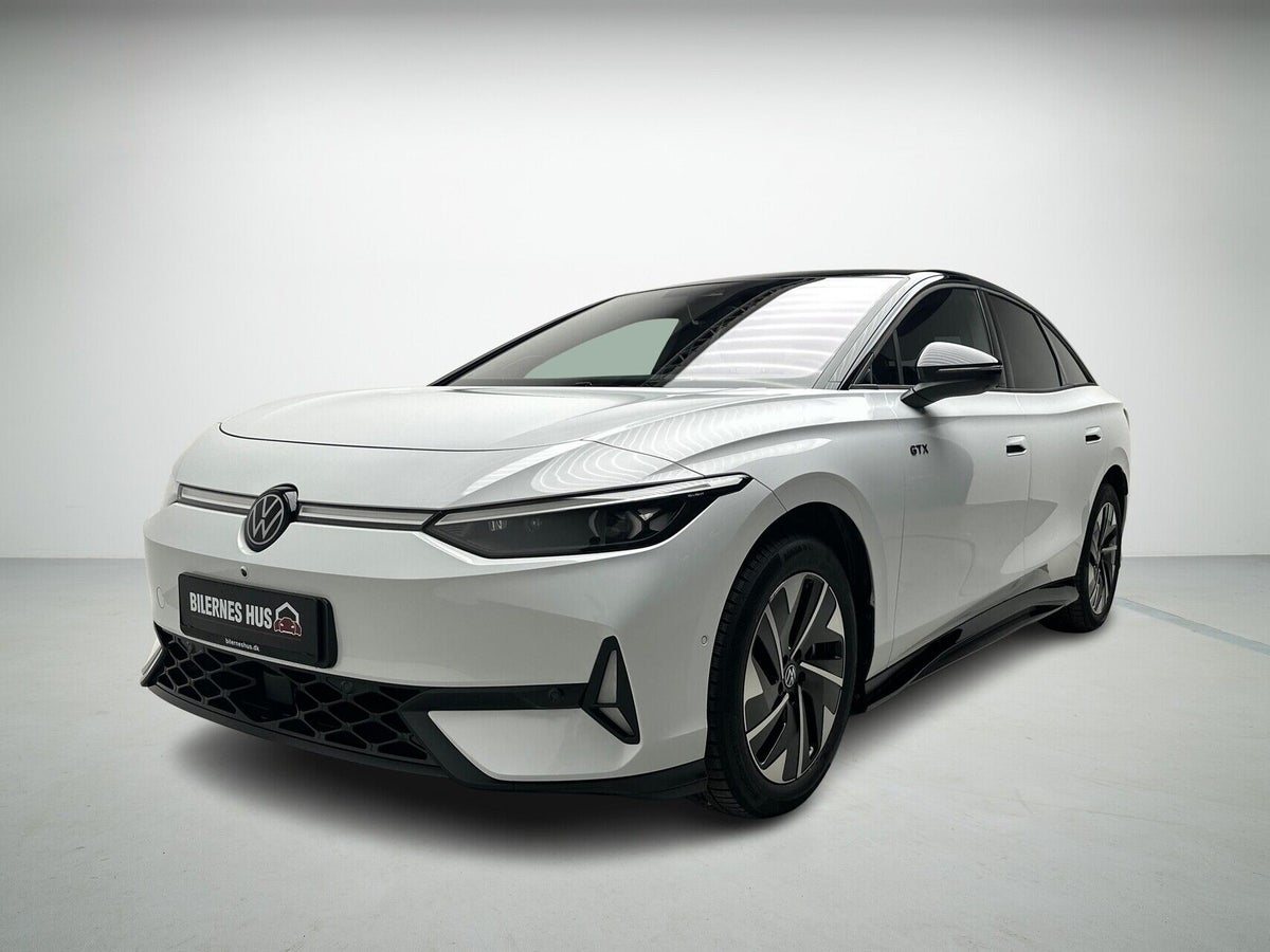 VW ID.7 GTX Max 4Motion billede 1