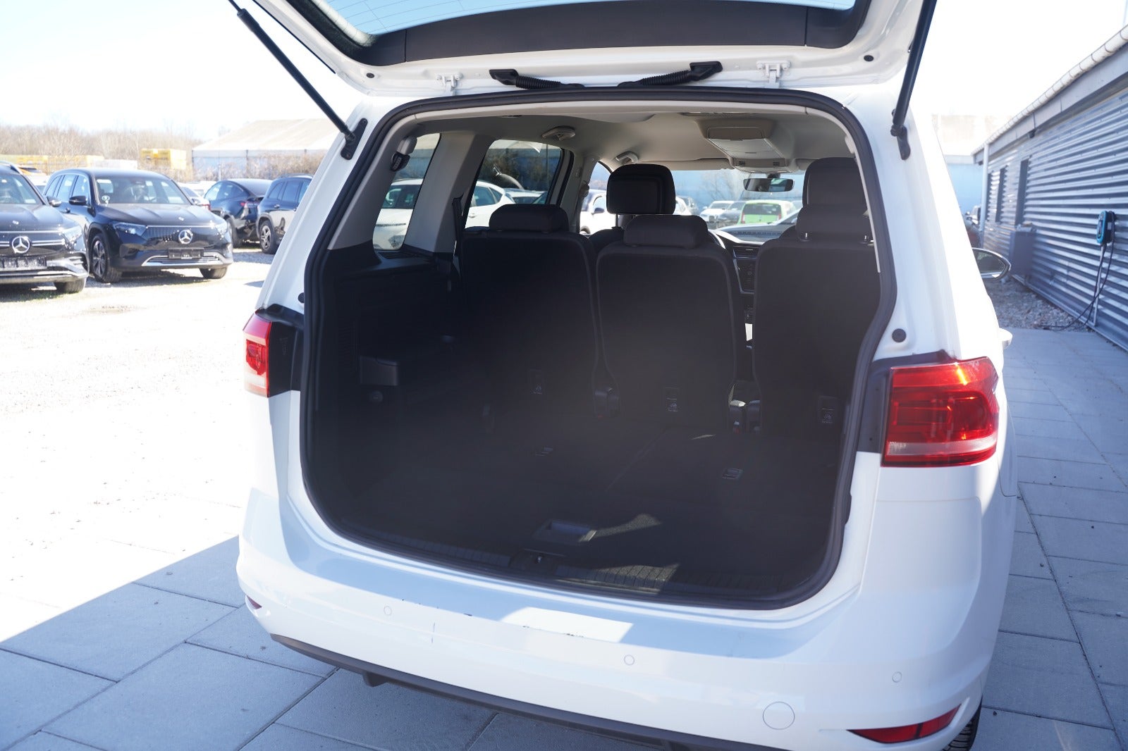 Billede af VW Touran 1,5 TSi 150 Comfortline DSG 7prs