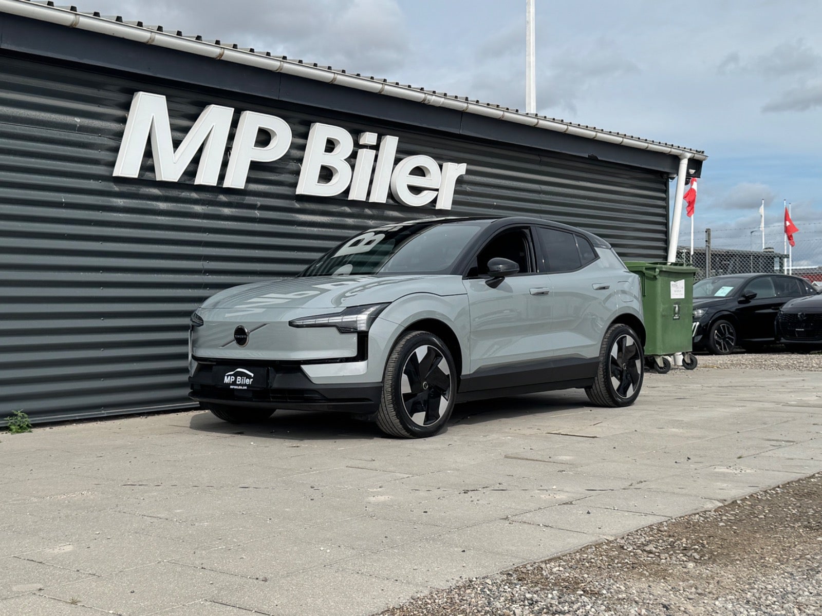 Billede af Volvo EX30  Extended Range Plus
