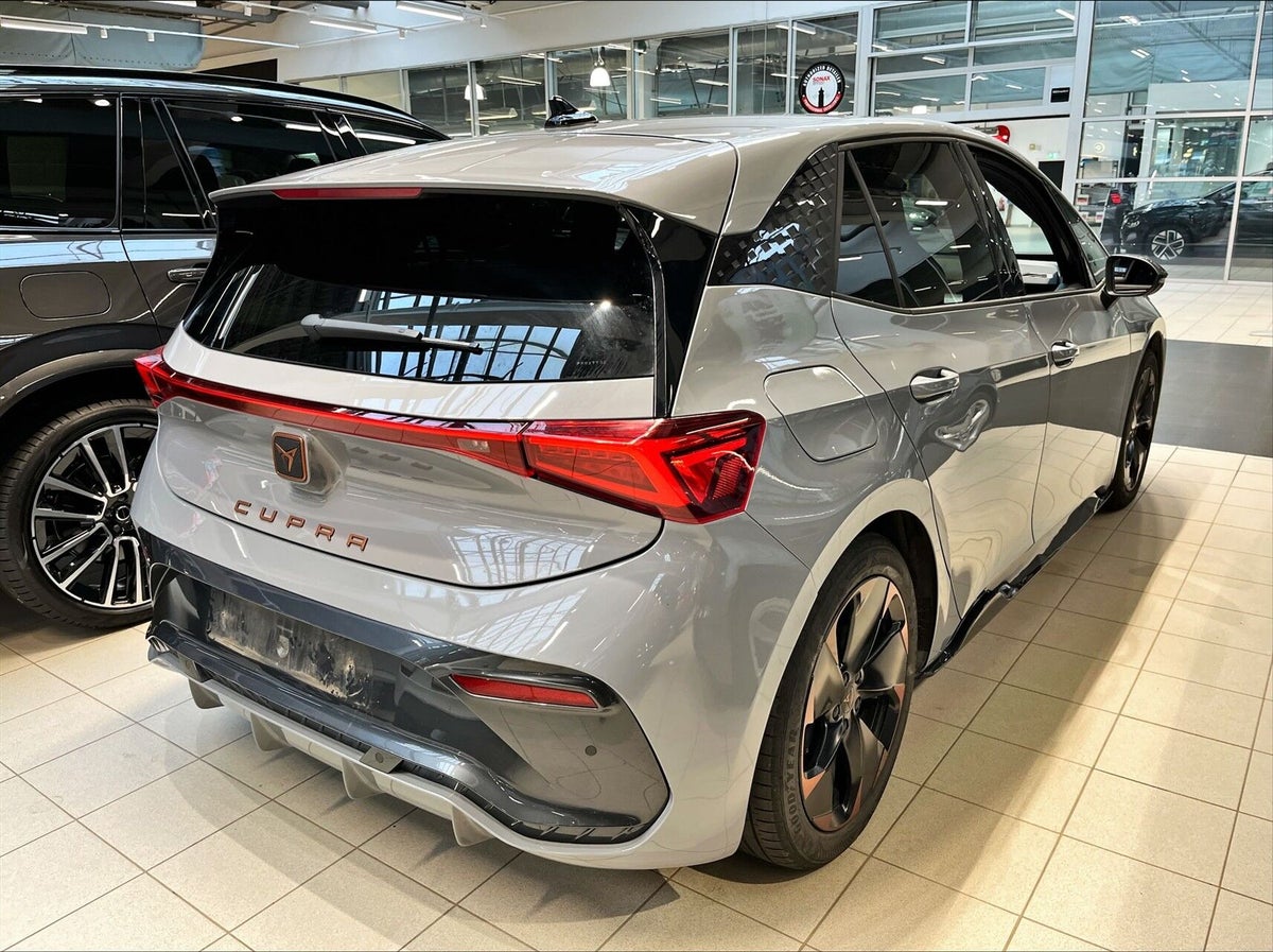 Cupra Born e-Boost billede 1