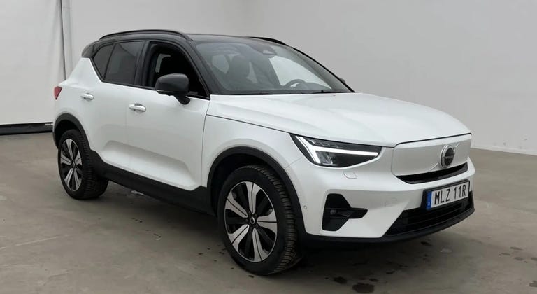 Volvo XC40 P6 ReCharge Ultimate