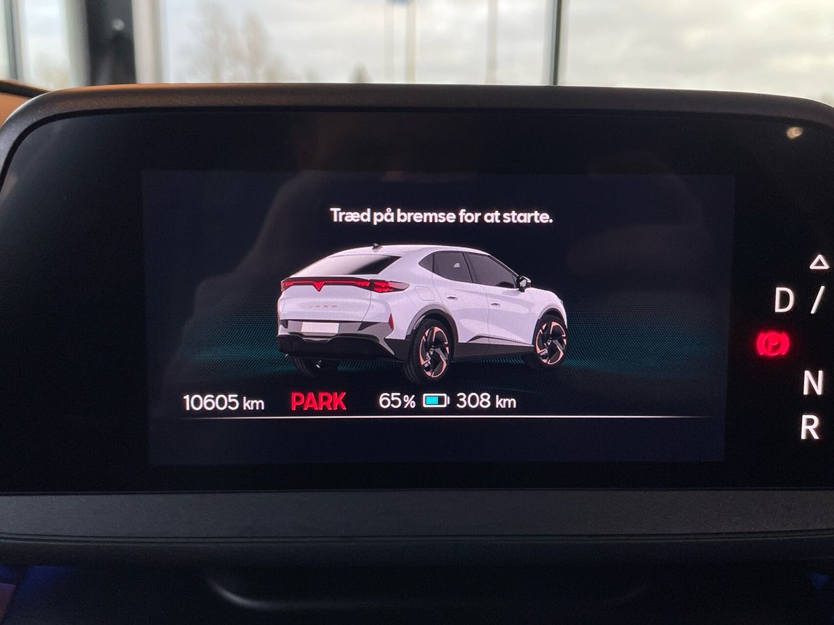 Cupra Tavascan VZ Adrenaline billede 10