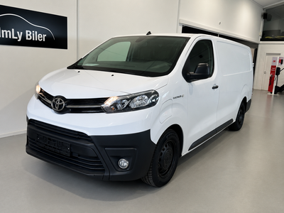 Toyota ProAce Long Comfort