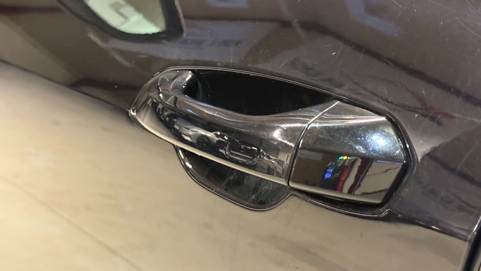 Billede af Audi e-tron 55 S-line quattro