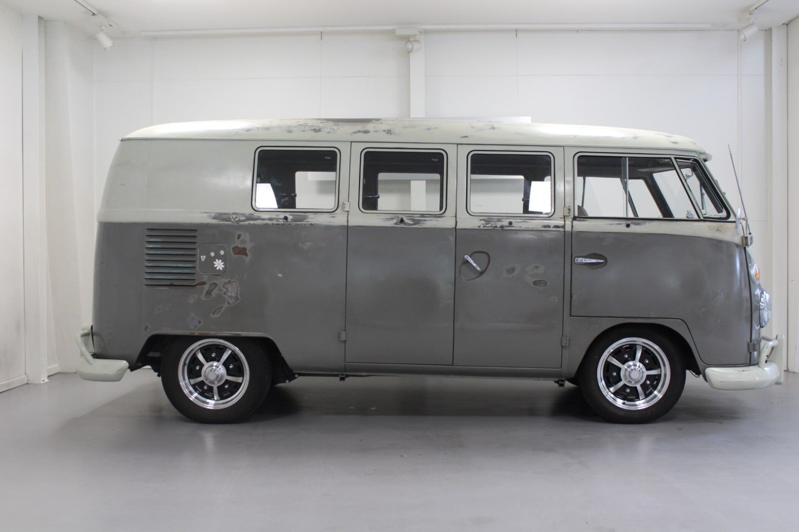 VW T1 1,5 Splitbus
