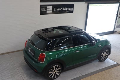 MINI Cooper SE Yours Trim