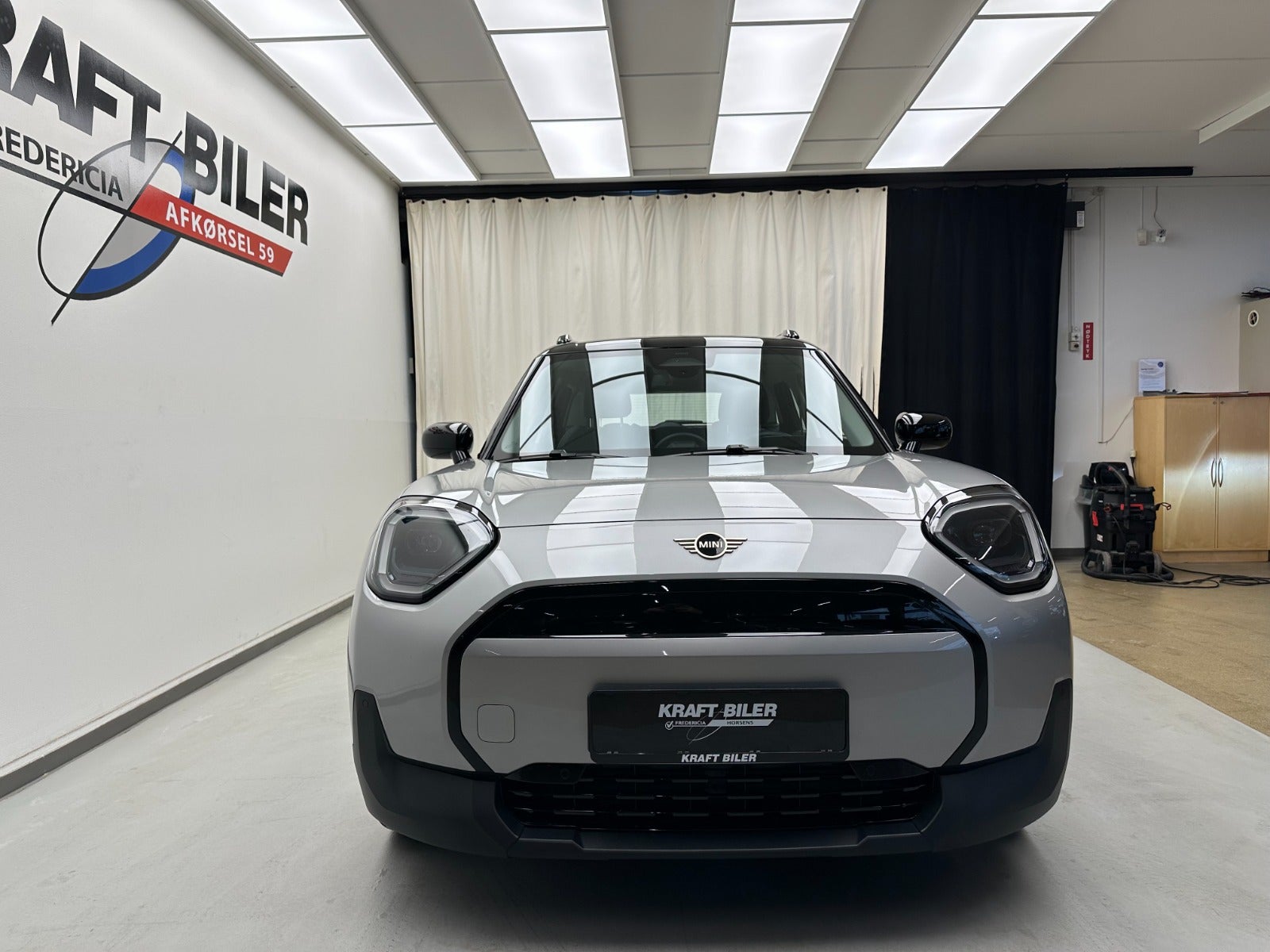 Billede af MINI Aceman E  Classic Trim S