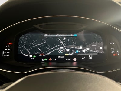 Audi RS6 TFSi Avant quattro Tiptr.