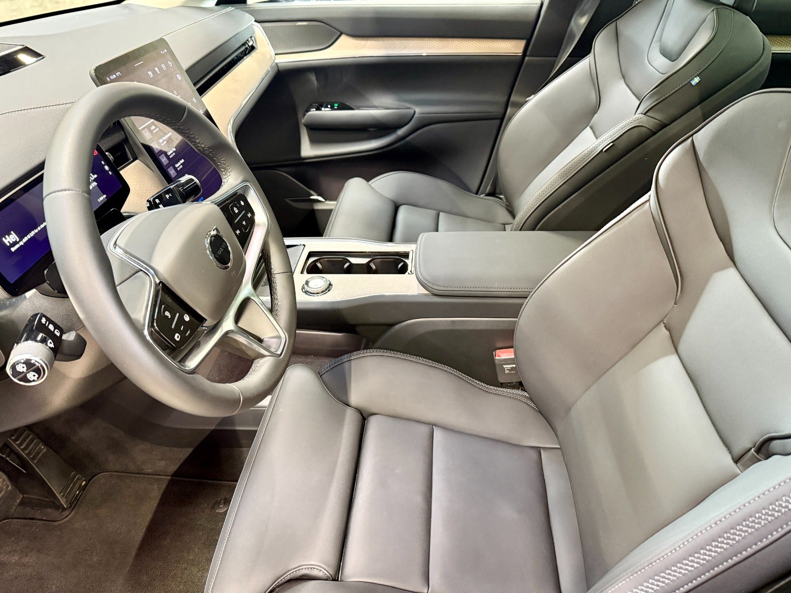 Billede af Volvo EX90  Twin Plus 7prs