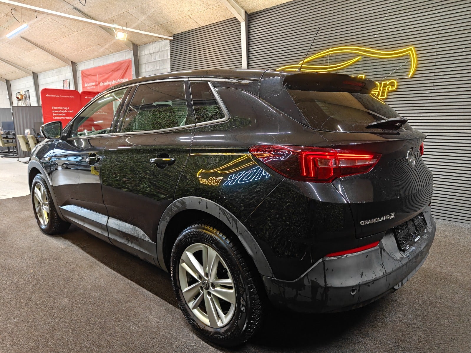 Billede af Opel Grandland X 1,2 T 130 Elegance aut.