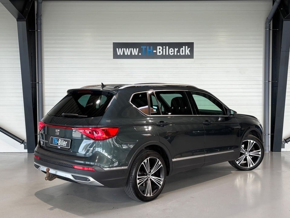 Seat Tarraco, Billede 3