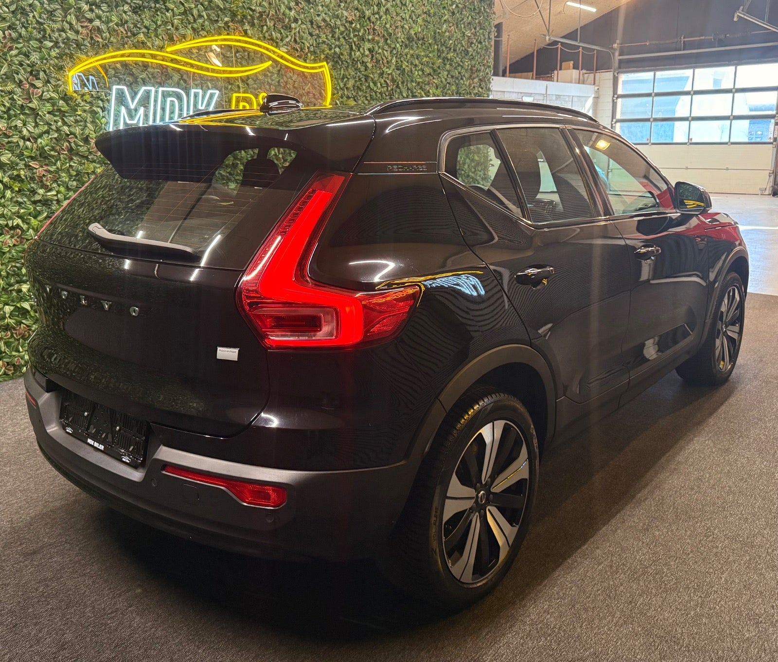 Billede af Volvo XC40 P6 ReCharge Core