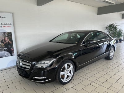 Mercedes CLS350 3,0 BlueTEC Coupé aut. 4Matic 4d