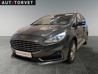 Ford S-MAX 2,0 EcoBlue Titanium aut. 7prs 5d