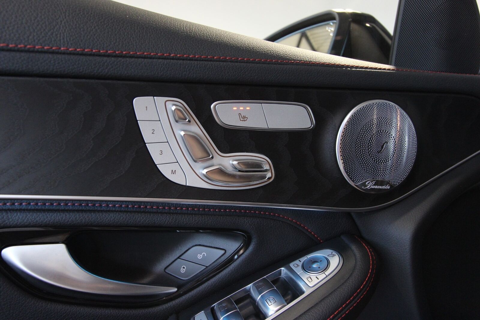 Mercedes GLC43 3,0 AMG aut. 4Matic 5d - 16