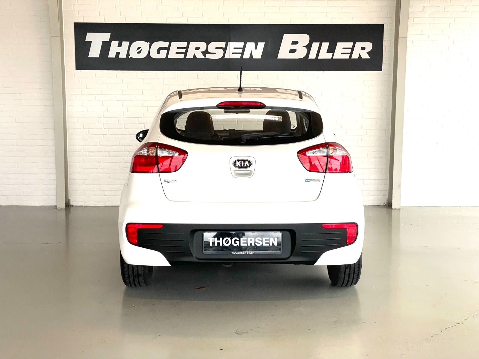 Billede af Kia Rio 1,2 CVVT Base