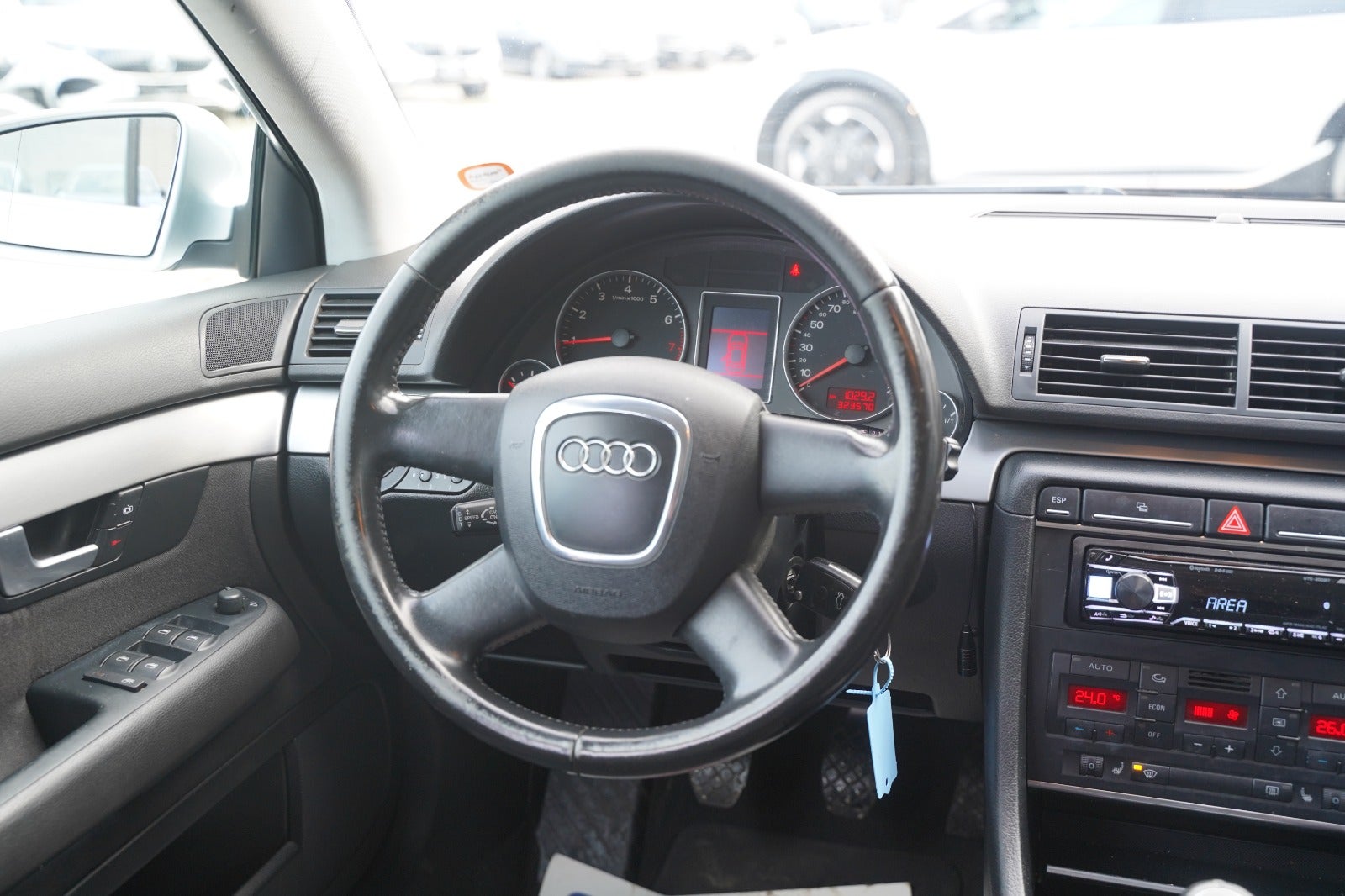 Billede af Audi A4 1,6 Avant