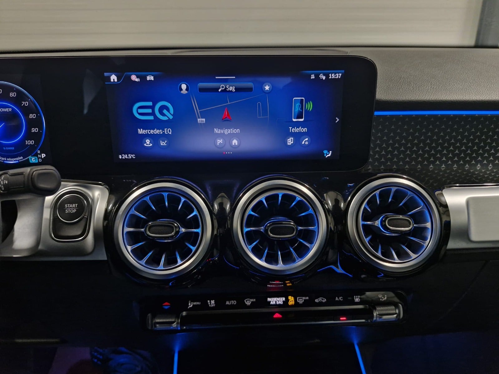 Billede af Mercedes EQB250+  Progressive 7prs